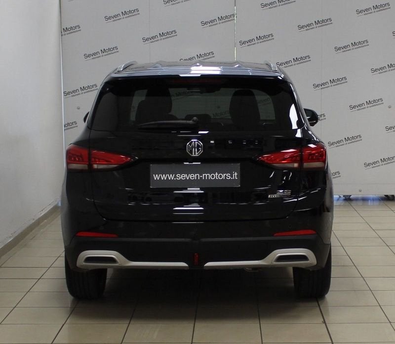 MG ZS HEV 1.5 Hybrid+ Luxury ibrido usata - 9