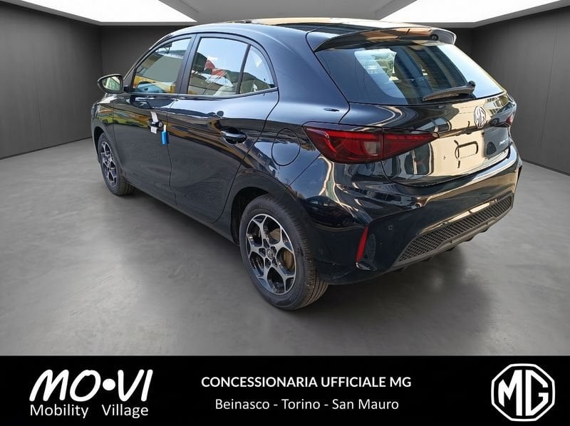 MG MG3 1.5 Comfort benzina km0 - 1