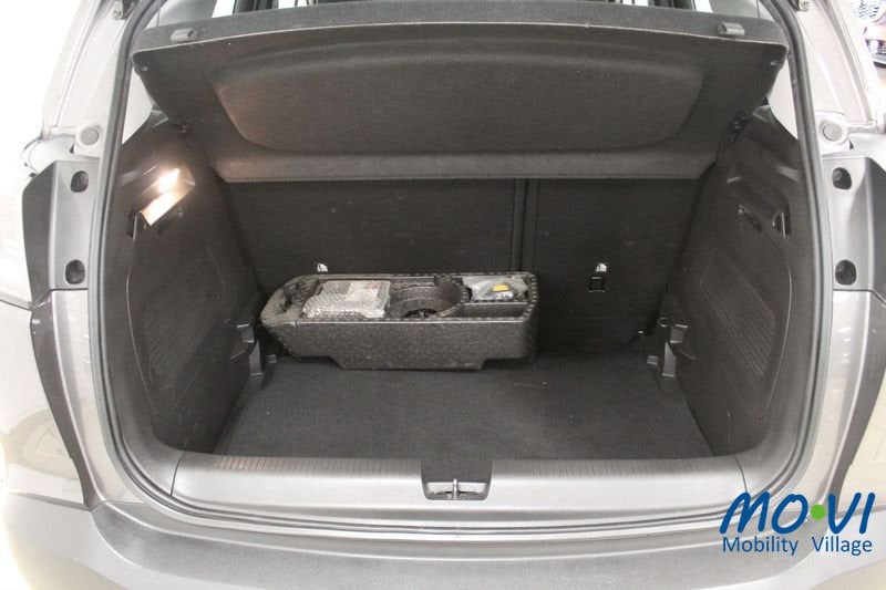 Opel Crossland 1.2 83cv Elegance MT5 IMP GPL benzina usata - 3