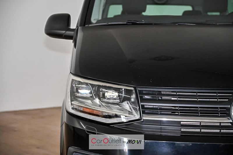 Volkswagen Multivan 2.0 TDI 150CV DSG 4Motion Space 7 posti diesel usata - 2
