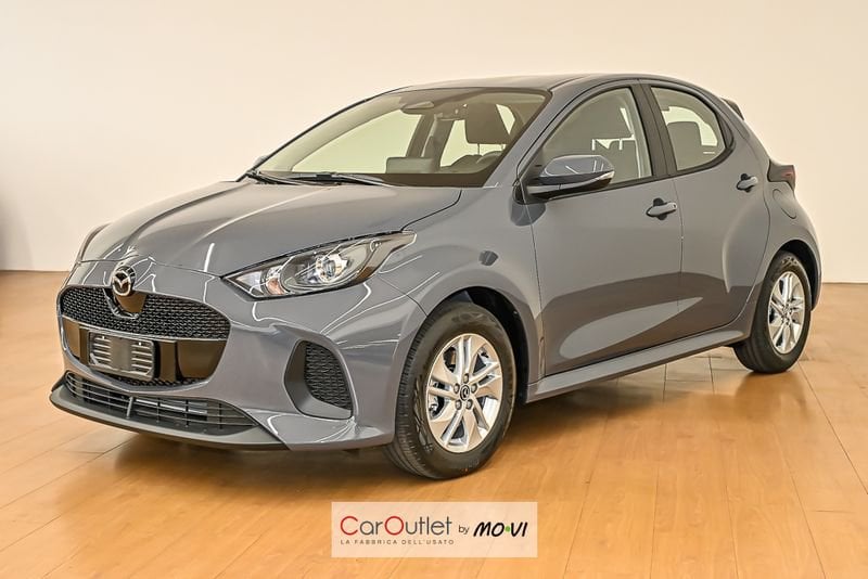 Mazda Mazda2 Hybrid Full Hybrid Electric 1.5 VVT Centre-Line ibrido km0