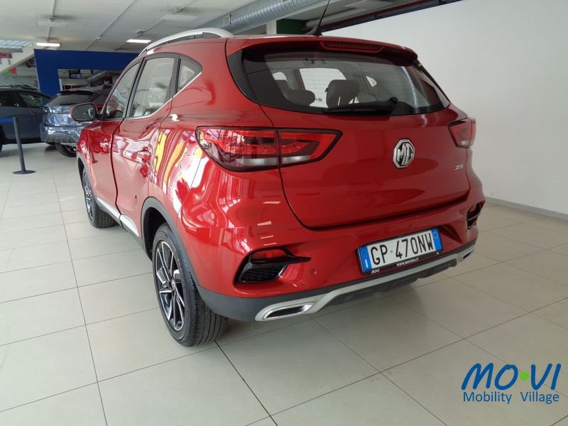 MG ZS 1.5 VTi-tech Luxury Benzina usata - 3