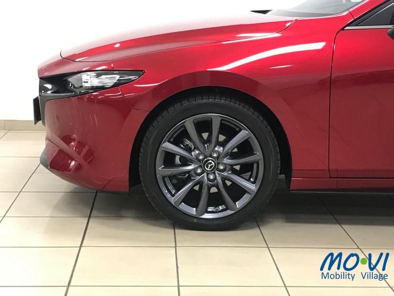 Mazda Mazda3 2.0L e-Skyactiv-G 150 CV M Hybrid Exclusive Line Ibrida km0 - 6