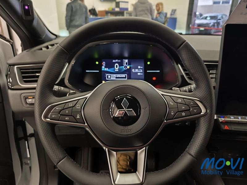 Mitsubishi ASX 1.3L Mild Hbrid(MHEV) Intense DCT ibrido nuova - 3