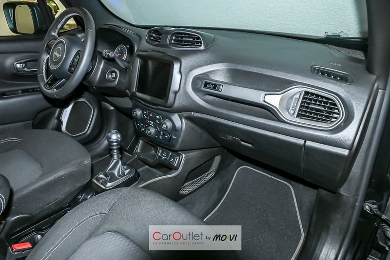 Jeep Renegade 1.0 t3 80th Anniversary 2wd benzina usata - 8