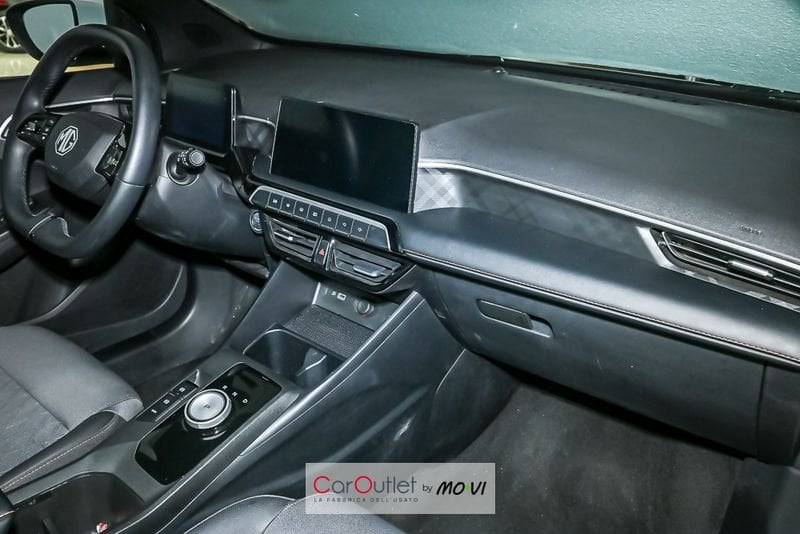 MG MG3 1.5 Hybrid+ Luxury ibrido usata - 8