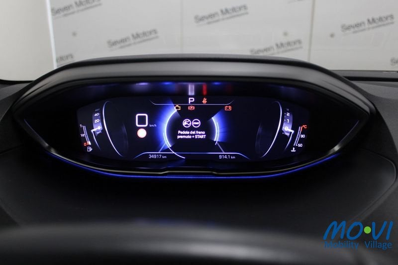 Peugeot 3008 PureTech Turbo 130 EAT8 S&S Allure Pack benzina usata - 10