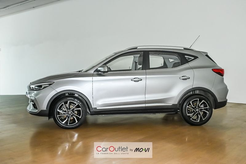 MG ZS 1.5 Luxury benzina usata - 2