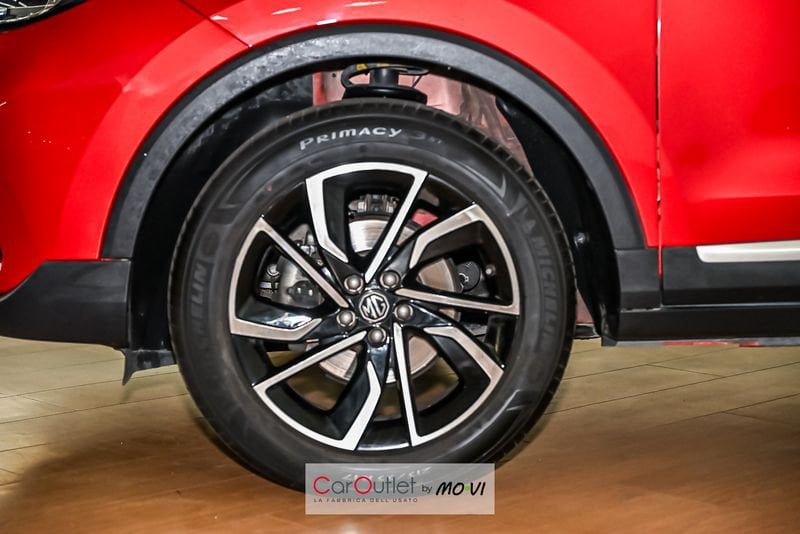 MG ZS 1.0T-GDI Luxury Auto GPL benzina usata - 20