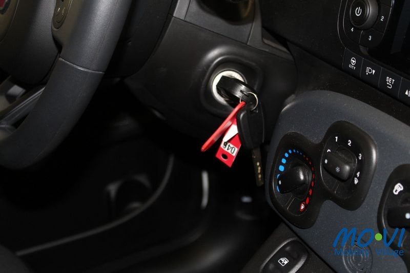 FIAT Panda 0.9 TwinAir Turbo 85cv S&S E6-Temp 4×4 benzina usata - 13