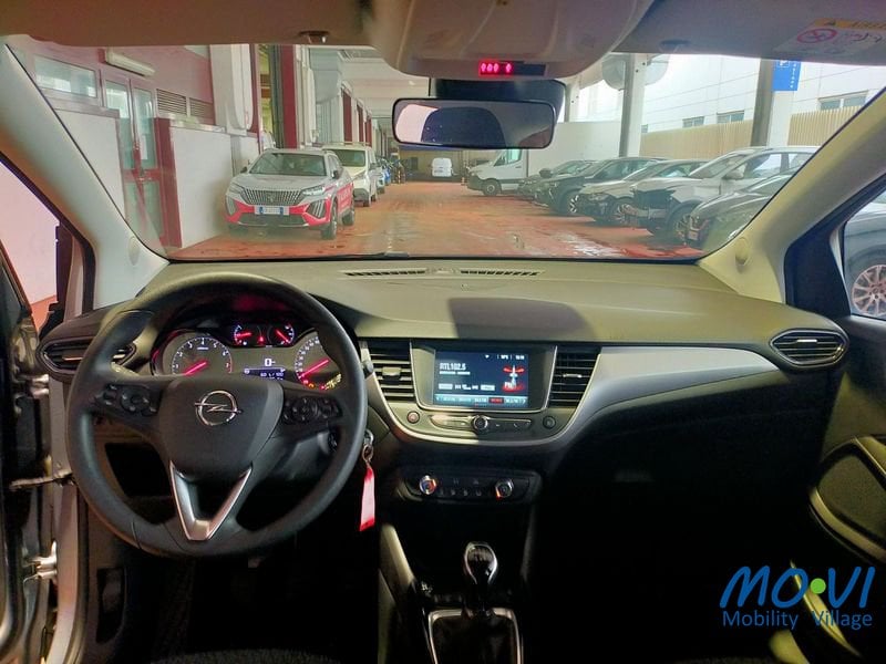 Opel Crossland X 1.2 12V Start&Stop Advance Benzina usata - 4