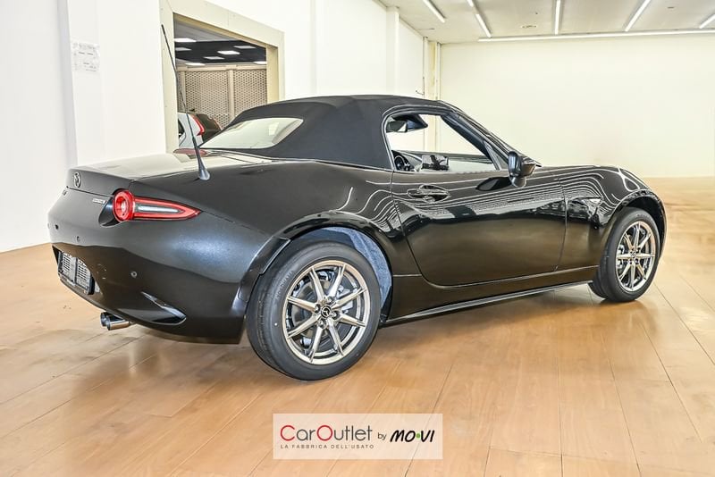 Mazda MX-5 1.5 Exclusive-Line Driver Assistance 132cv benzina km0 - 7