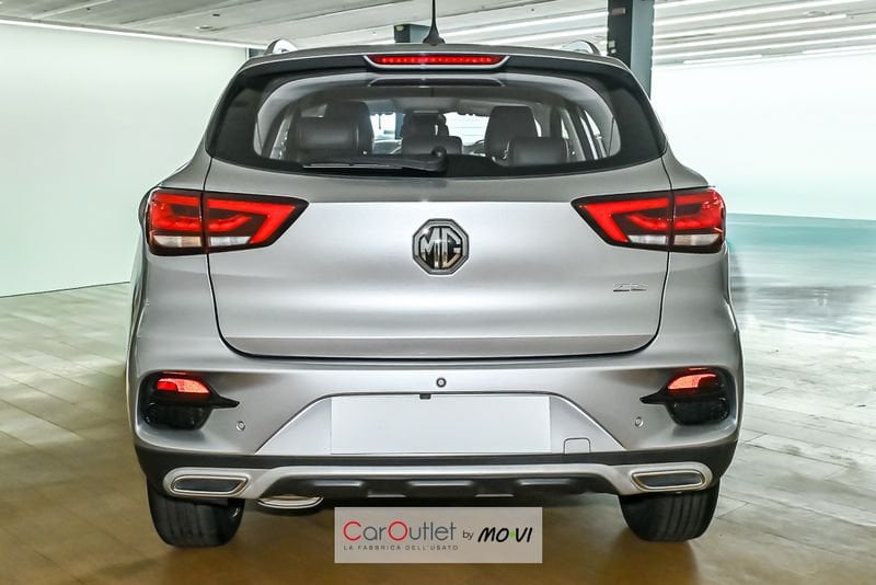 MG ZS 1.5 Luxury benzina usata - 4