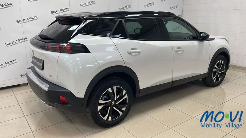 Peugeot 2008  PureTech 130 S&S EAT8 GT Benzina usata - 6