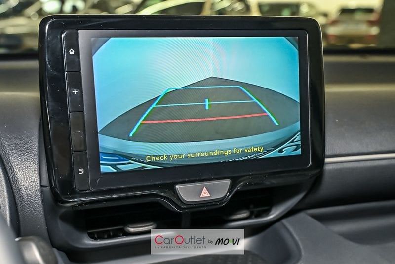 Mazda Mazda2 Hybrid Full Hybrid Electric 1.5 VVT Centre-Line ibrido km0 - 17