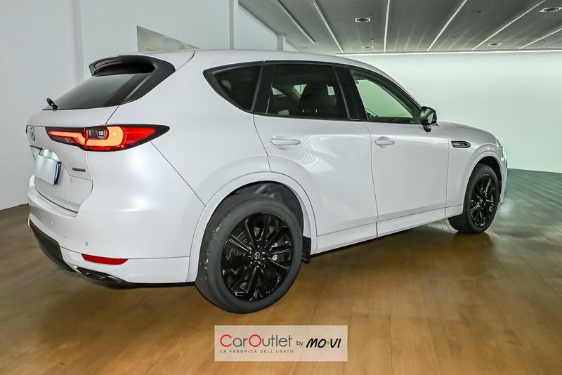 Mazda CX-60 3.3L e-Skyactiv D 249CV MHEV AWD Homura Ibrida usata - 5