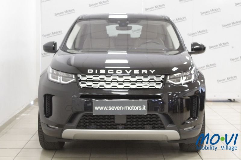 Land Rover Discovery Sport 2.0 TD4 180 CV AWD Auto S Ibrida usata - 13