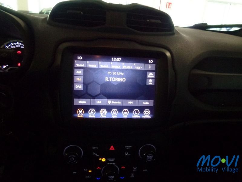 Jeep Renegade 1.0 T3 80th Anniversary Benzina usata - 9