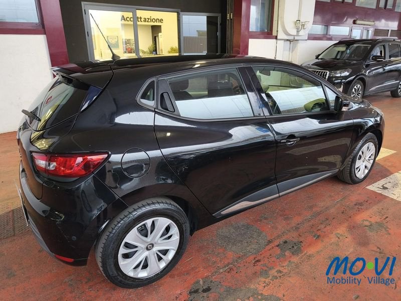 Renault Clio dCi 8V 75 CV 5 porte Life Diesel usata - 9