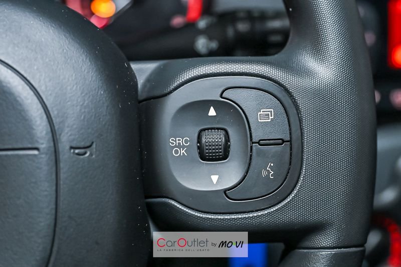FIAT Panda 0.9 TwinAir Turbo 85cv S&S E6-Temp 4×4 benzina usata - 12
