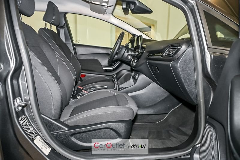 Ford Fiesta 5p 1.1 Titanium Gpl s&s 75cv my20.75 GPL usata - 9