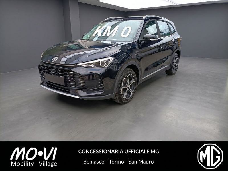 MG ZS  1.5 hybrid+ Comfort auto ibrido km0