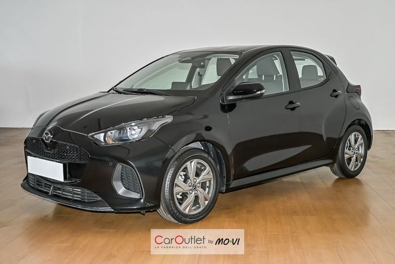 Mazda Mazda2 Hybrid Full Hybrid Electric 1.5 VVT Exclusive-Line ibrido km0