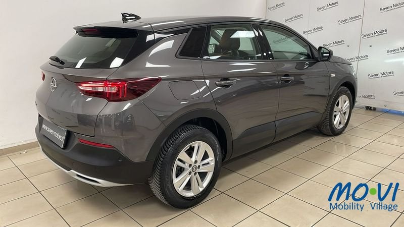 Opel Grandland  1.5 diesel Ecotec aut. Business Elegance Diesel usata - 15