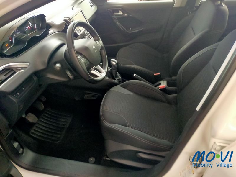 Peugeot 208 BlueHDi 100 Stop&Start 5 porte Allure Diesel usata - 5