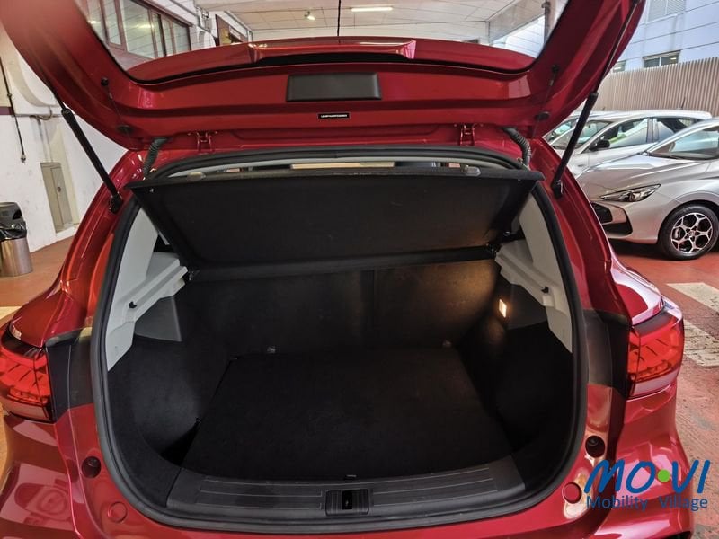 MG ZS 1.5 VTi-tech Luxury Benzina usata - 12