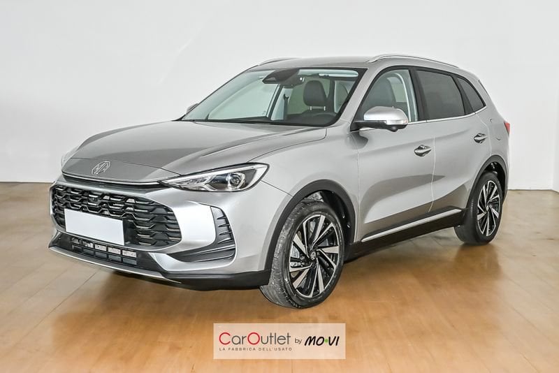 MG ZS HEV 1.5 Hybrid+ Luxury ibrido usata