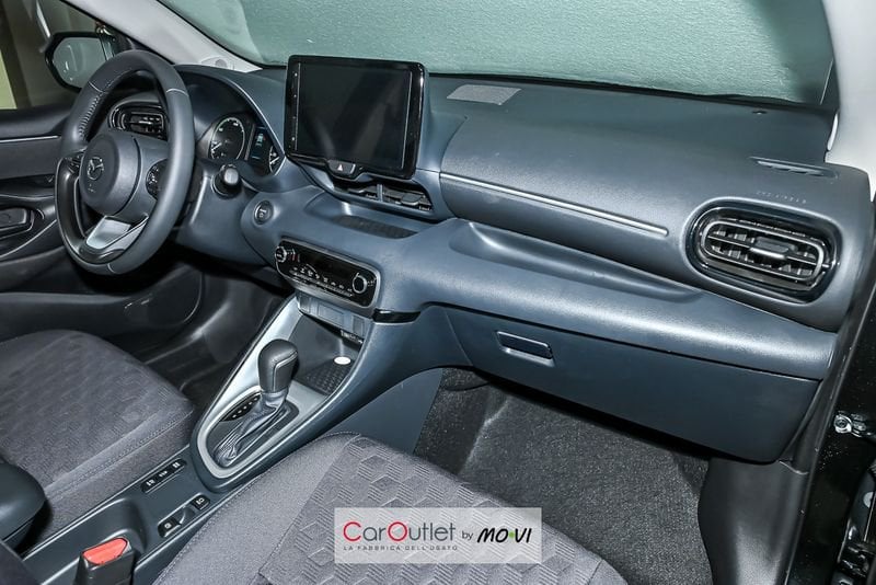 Mazda Mazda2 Hybrid Full Hybrid Electric 1.5 VVT Exclusive-Line ibrido km0 - 8
