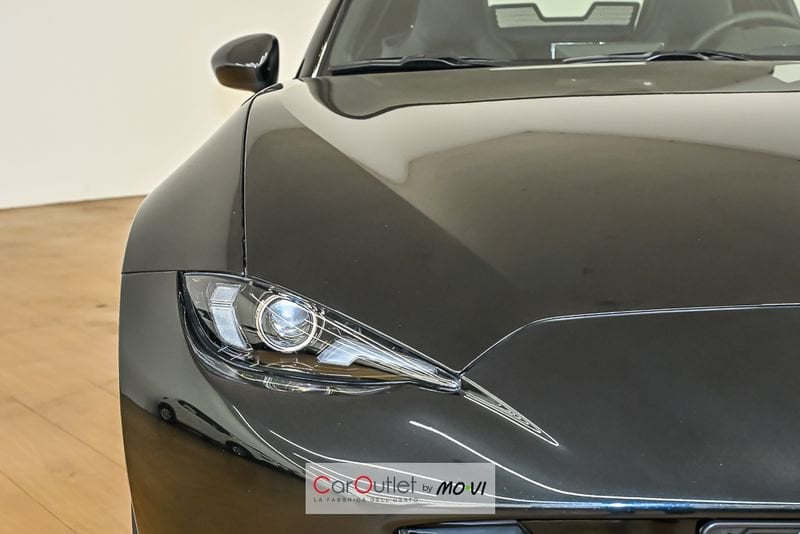Mazda MX-5 1.5 Exclusive-Line Driver Assistance 132cv benzina km0 - 3