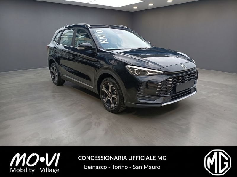 MG ZS 1.5 hybrid+ Comfort auto ibrido km0 - 2