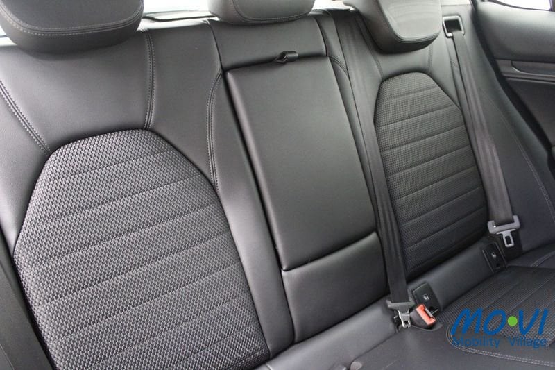 Alfa Romeo Stelvio 2.2 Turbodiesel 210 CV AT8 Q4 Executive diesel usata - 5