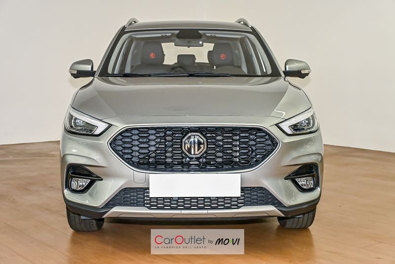 MG ZS 1.0T-GDI Luxury Auto benzina usata - 3