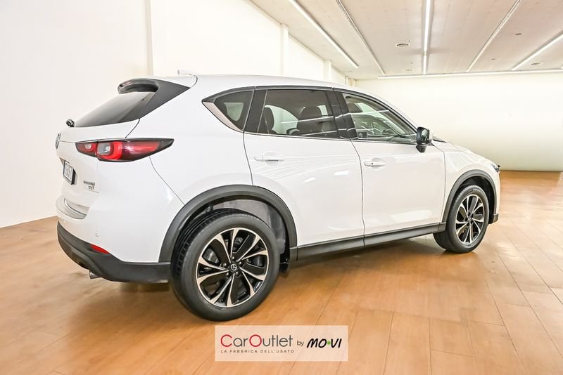 Mazda CX-5 2.2L 150cv AWD 6MT Exceed diesel usata - 3