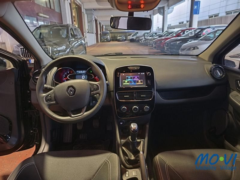 Renault Clio dCi 8V 75 CV 5 porte Life Diesel usata - 4
