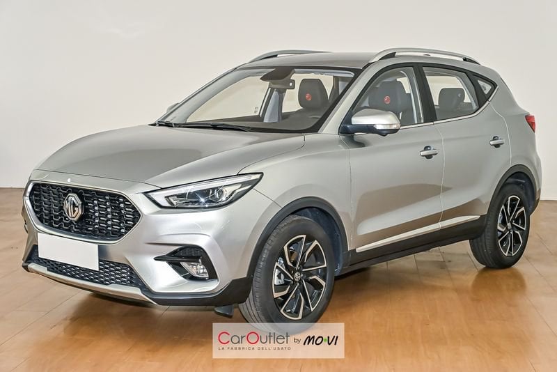 MG ZS 1.0T-GDI Luxury Auto benzina usata