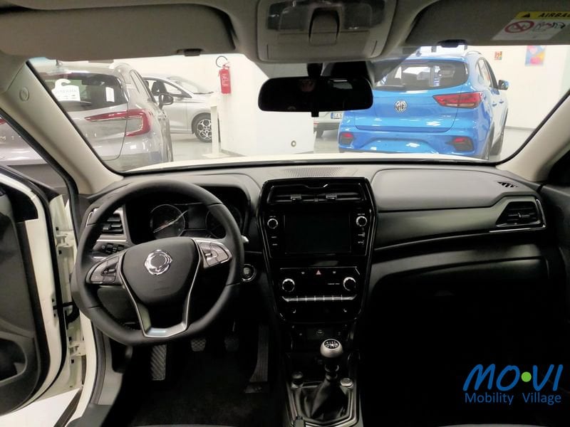 Ssangyong Tivoli 1.2 GDI Turbo 2WD Comfort Benzina km0 - 4