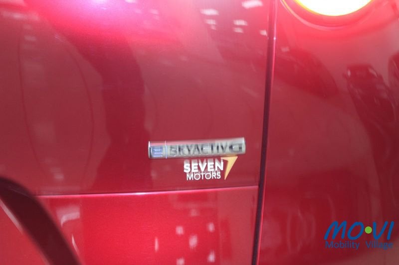 Mazda CX-30 2.0L Skyactiv-G 150cv 4WD M Hybrid Exceed ibrido usata - 13