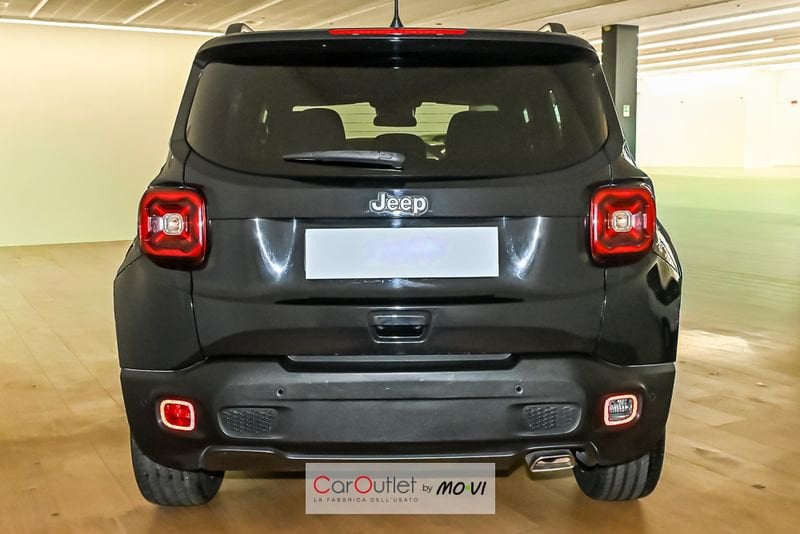 Jeep Renegade 1.0 t3 80th Anniversary 2wd benzina usata - 4