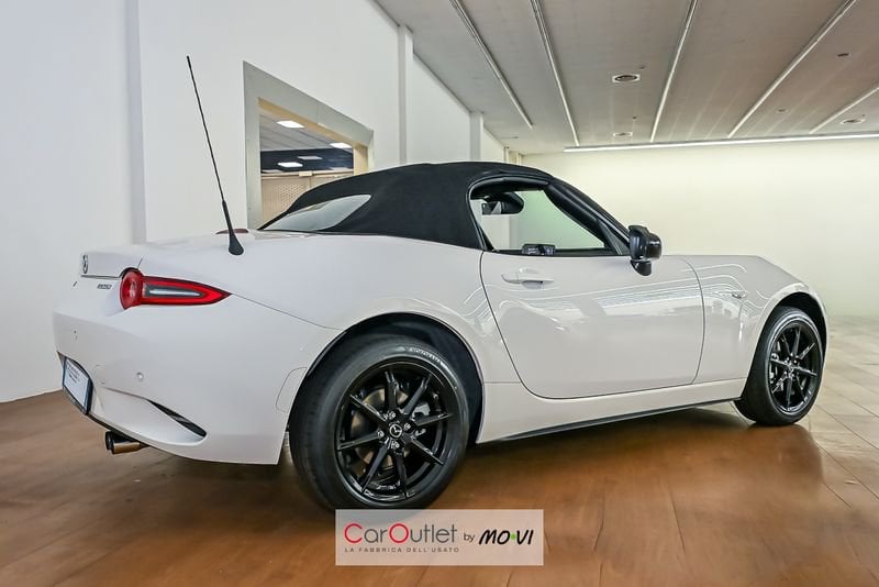 Mazda MX-5 1.5 Prime-Line Driver Assistance benzina km0 - 8