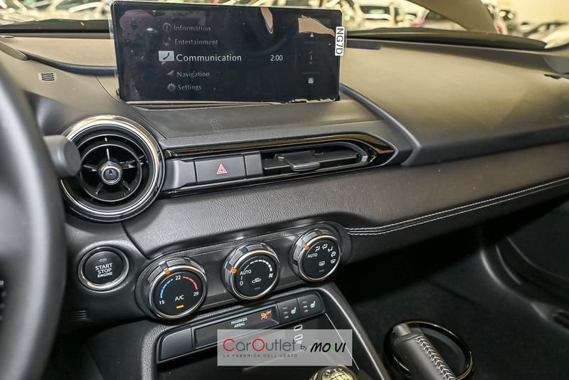Mazda MX-5 1.5 Exclusive-Line Driver Assistance 132cv benzina km0 - 18