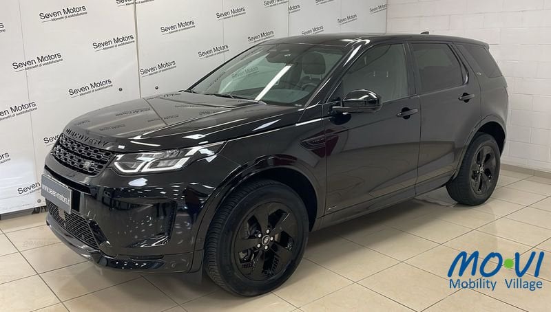 Land Rover Discovery Sport 2.0 TD4 204 CV AWD Auto R-Dynamic S Ibrida usata