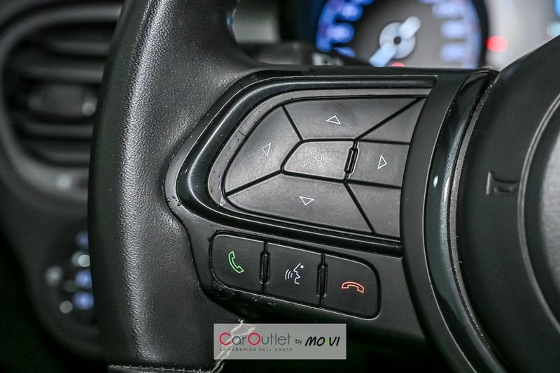 FIAT 500X Sport 1.0 T3 120cv MT E6D Dolcevita LE benzina usata - 15