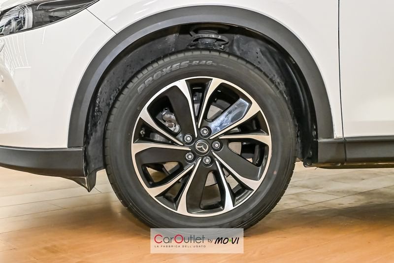 Mazda CX-5 2.2L 150cv AWD 6MT Exceed diesel usata - 18