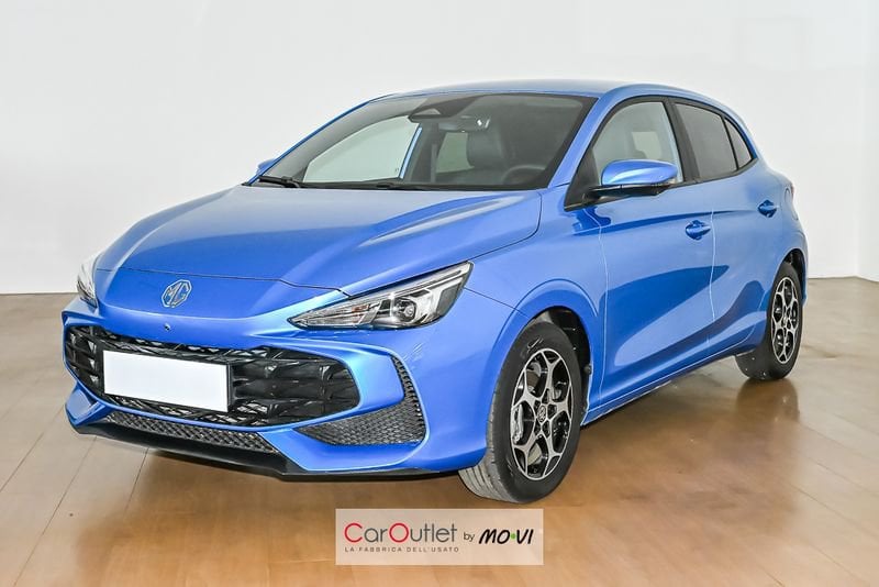 MG MG3 1.5 Hybrid+ Luxury ibrido usata