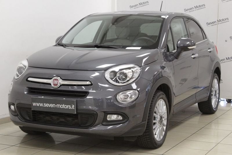 FIAT 500X 1.6 MultiJet 120 CV Lounge Diesel usata