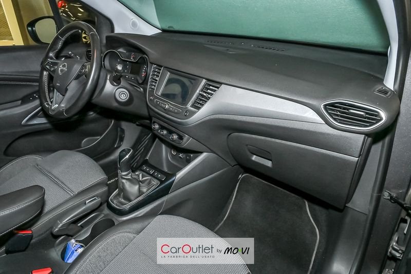 Opel Crossland 1.2 83cv Elegance MT5 IMP GPL benzina usata - 8